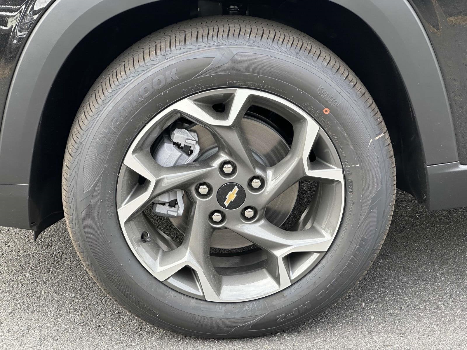 New Car Details New Chevy Trucks Sterling, VA Ted Britt Chevrolet