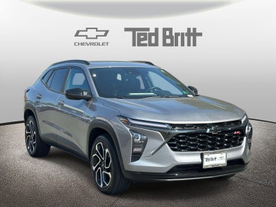 2024 Chevrolet Trax 2RS