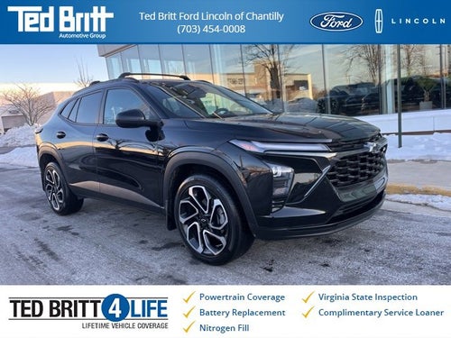 2024 Chevrolet Trax 2RS