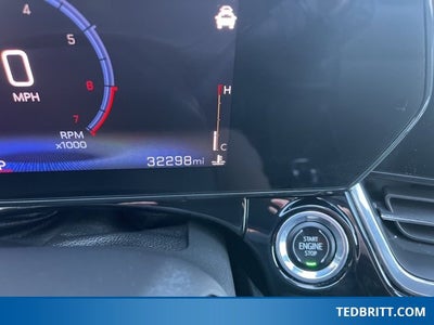 2024 Chevrolet Trax 2RS