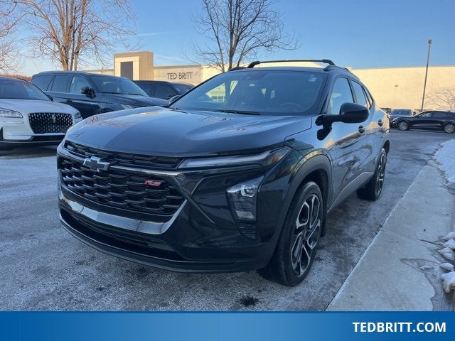 2024 Chevrolet Trax 2RS