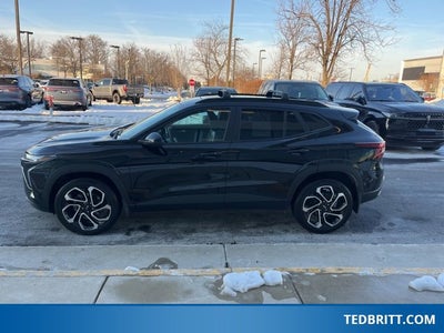 2024 Chevrolet Trax 2RS