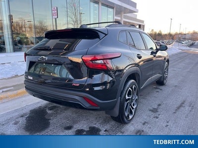 2024 Chevrolet Trax 2RS