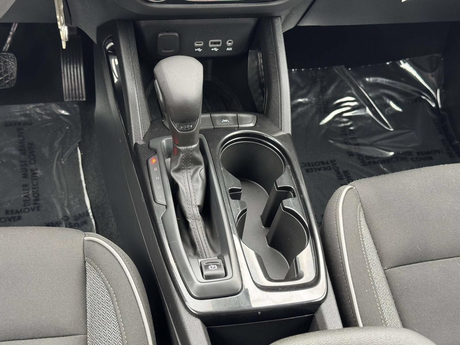 2021 Chevrolet Trailblazer LS