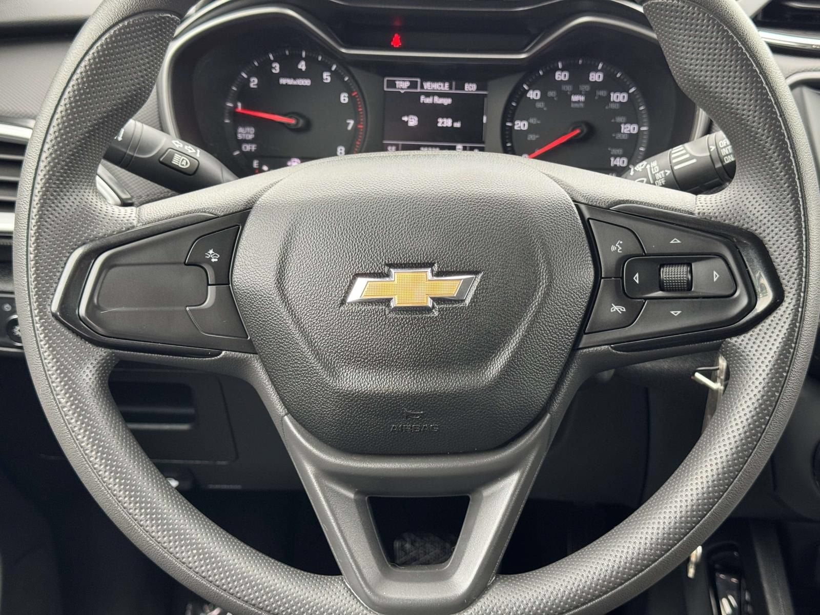 2021 Chevrolet Trailblazer LS