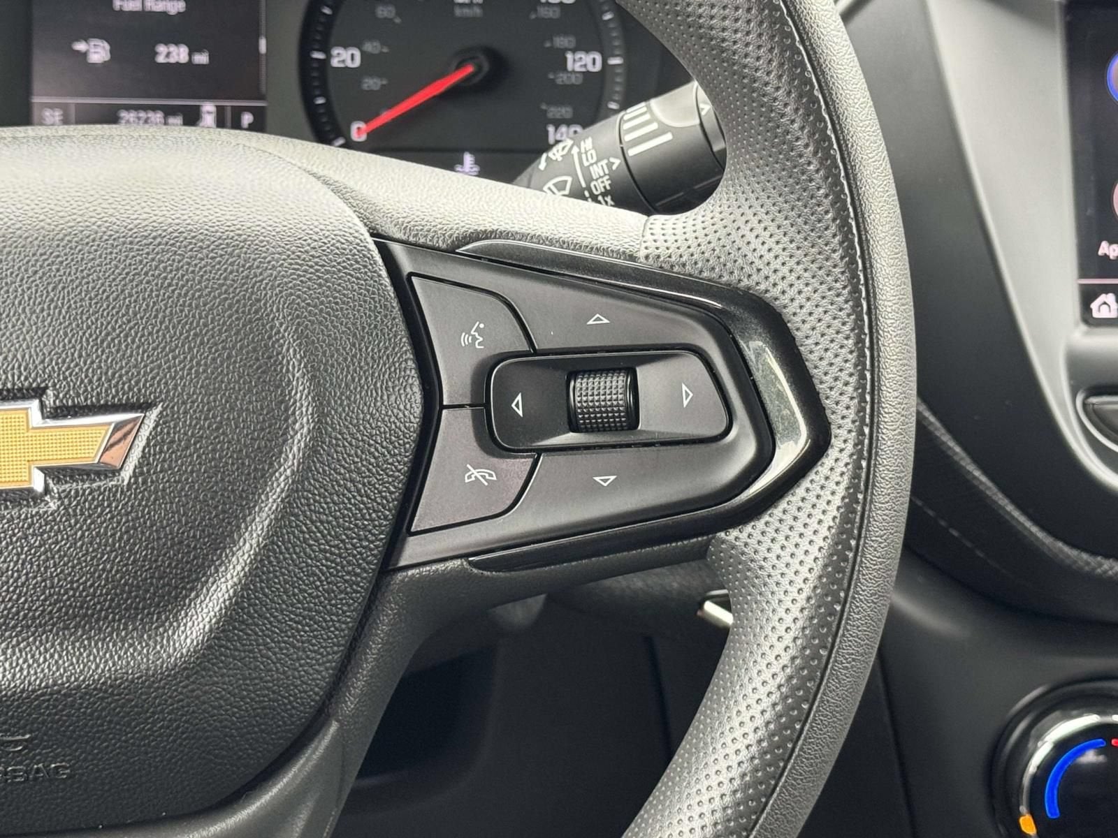 2021 Chevrolet Trailblazer LS