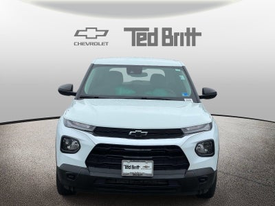 2021 Chevrolet Trailblazer LS