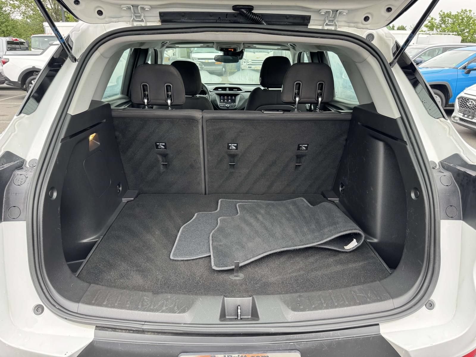 2021 Chevrolet Trailblazer LS