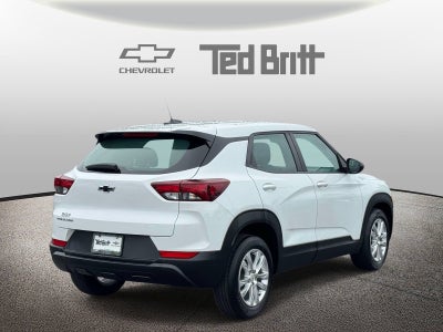 2021 Chevrolet Trailblazer LS