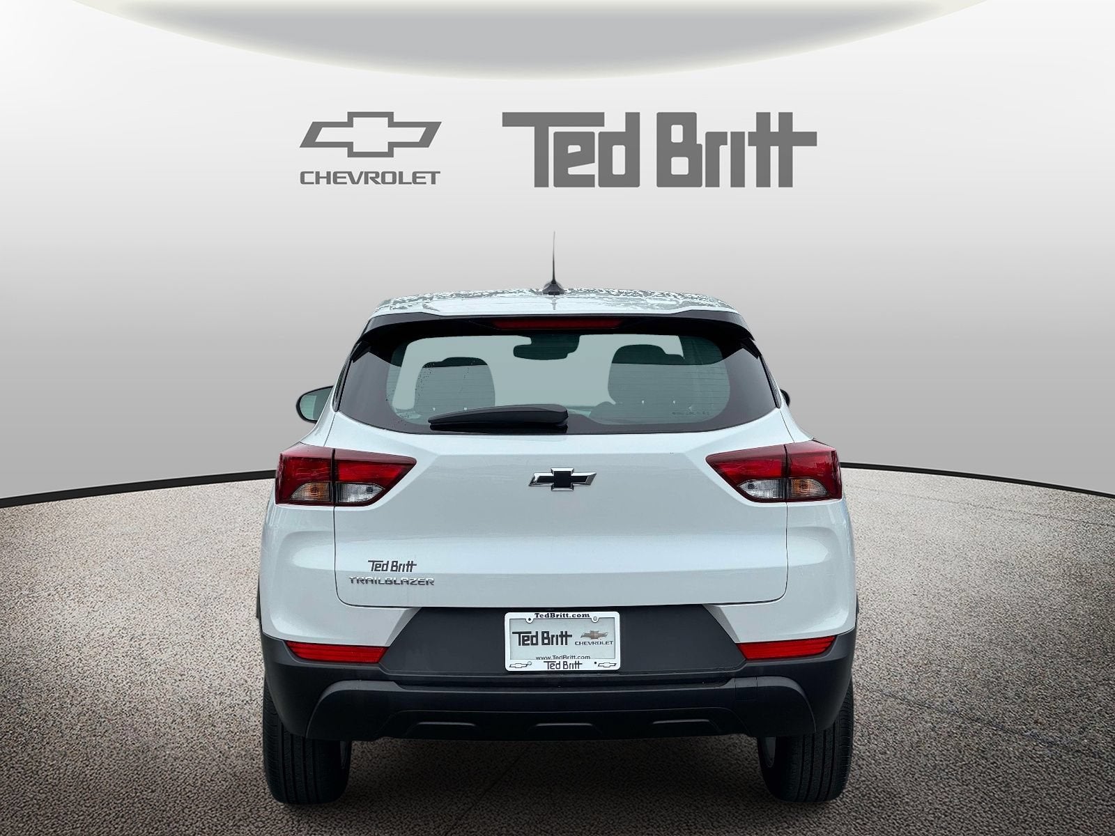 2021 Chevrolet Trailblazer LS