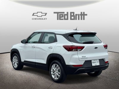 2021 Chevrolet Trailblazer LS