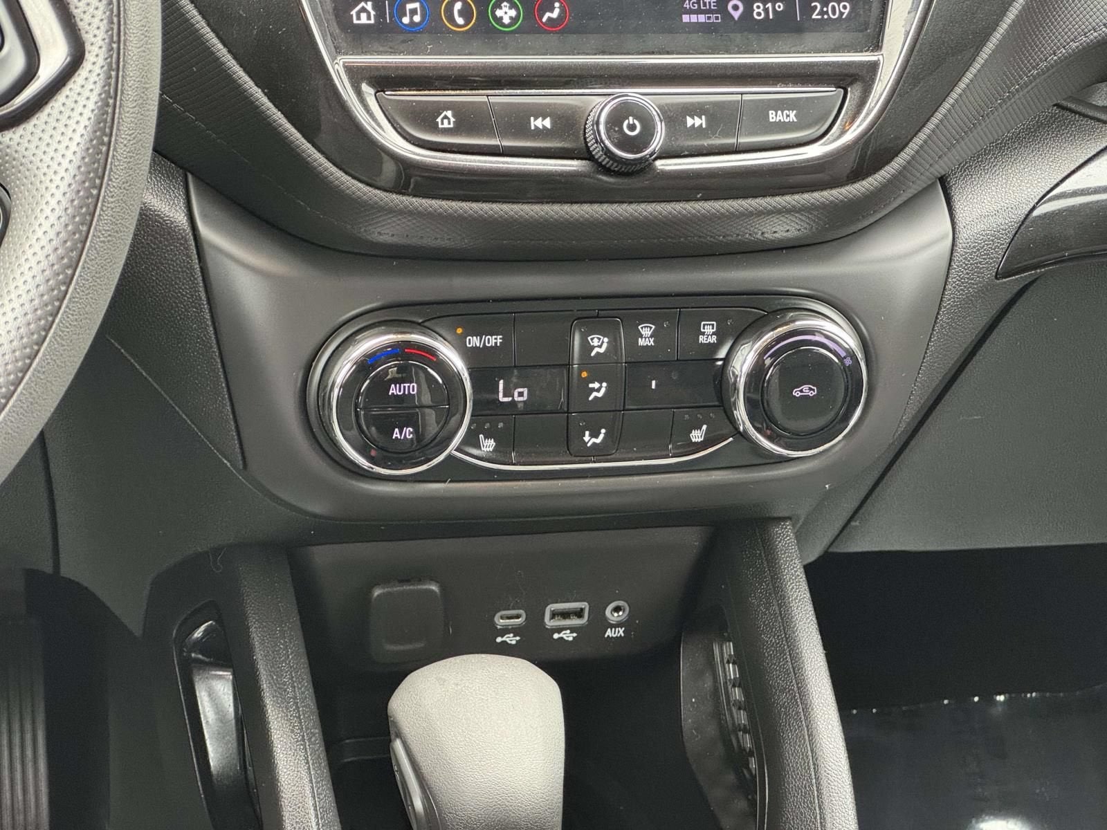 2022 Chevrolet Trailblazer LT
