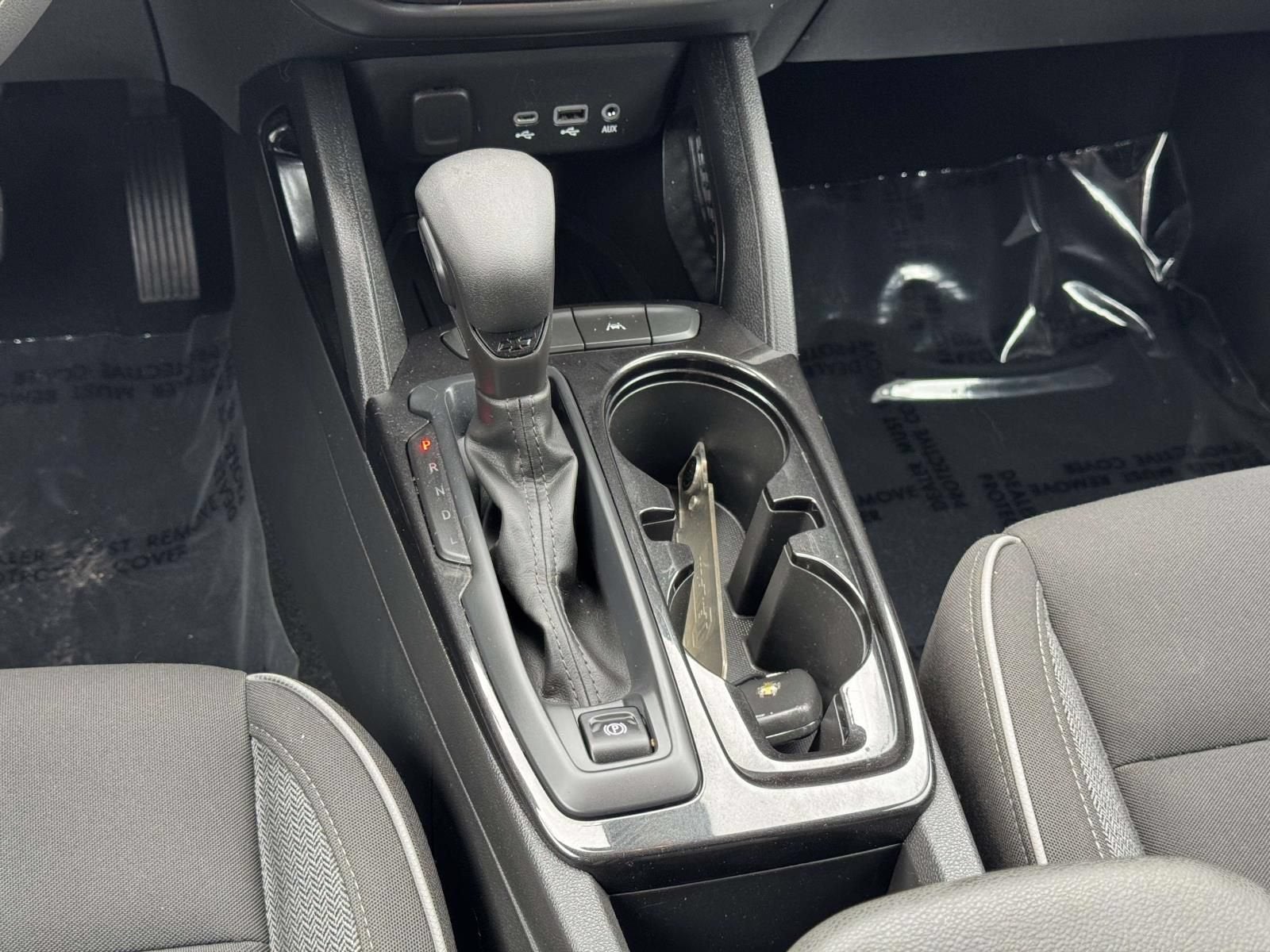 2022 Chevrolet Trailblazer LT