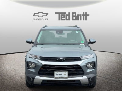 2022 Chevrolet Trailblazer LT