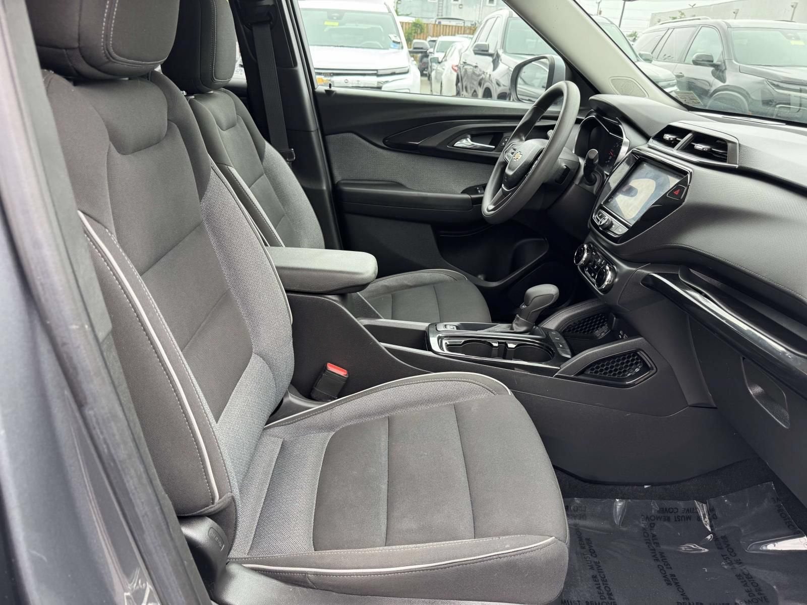 2022 Chevrolet Trailblazer LT