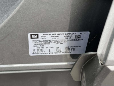 2022 Chevrolet Trailblazer LT