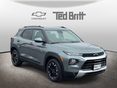 2022 Chevrolet Trailblazer LT