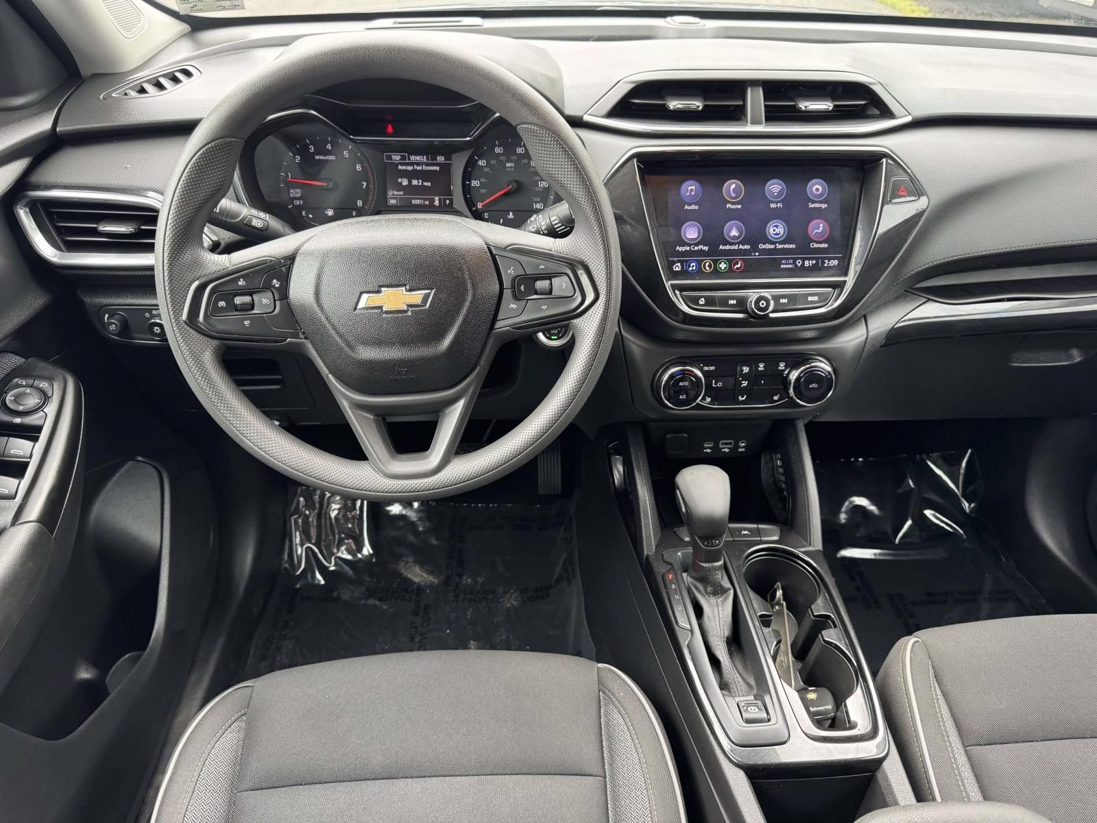 2022 Chevrolet Trailblazer LT