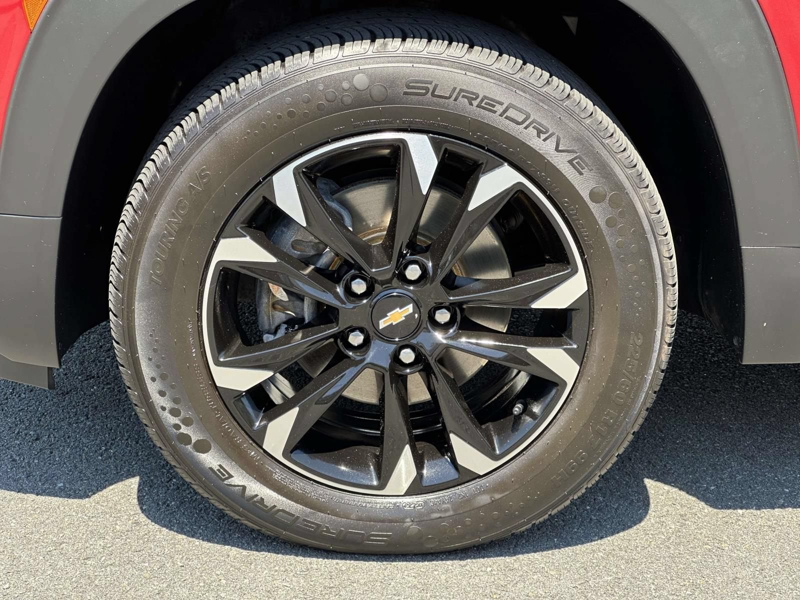 2021 Chevrolet Trailblazer LT