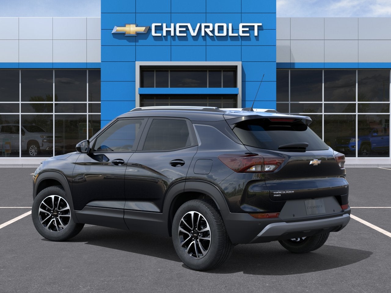 2026 Chevrolet Trailblazer LT - Photo 27