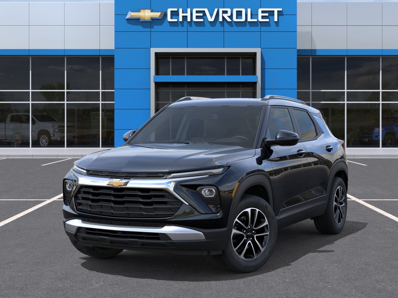 2026 Chevrolet Trailblazer LT - Photo 30