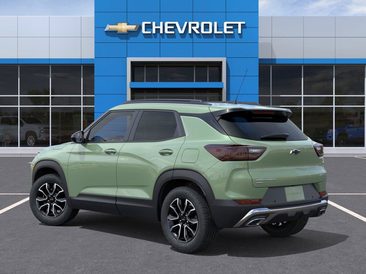 2026 Chevrolet Trailblazer ACTIV