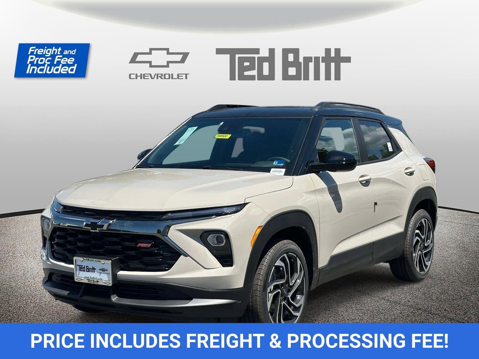 2026 Chevrolet Trailblazer RS