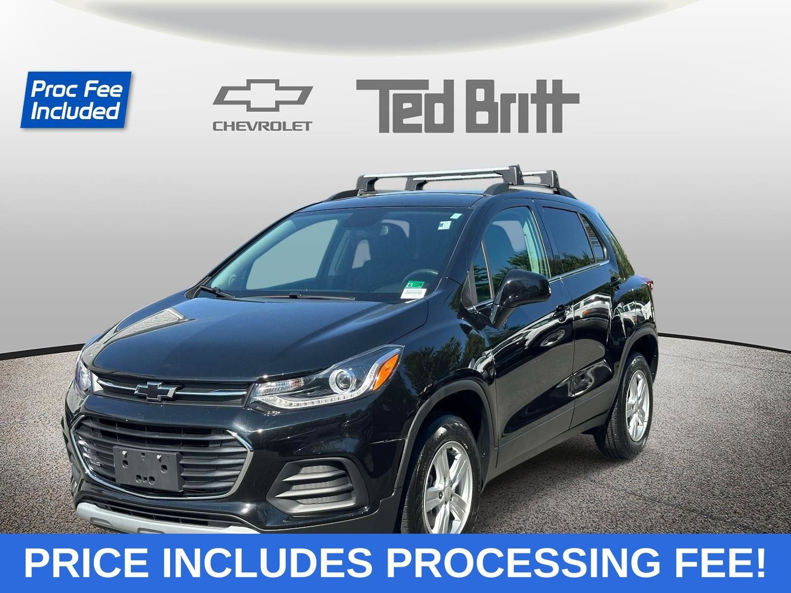 2020 Chevrolet Trax LT AWD's photo