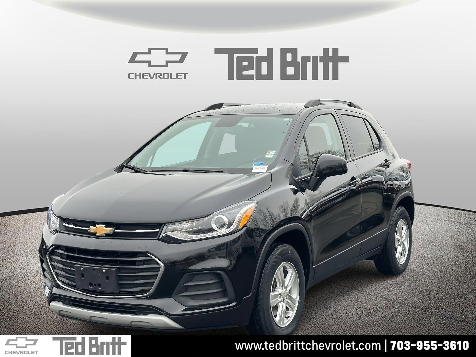2022 Chevrolet Trax LT