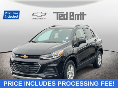 2022 Chevrolet Trax LT