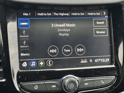 2022 Chevrolet Trax LT