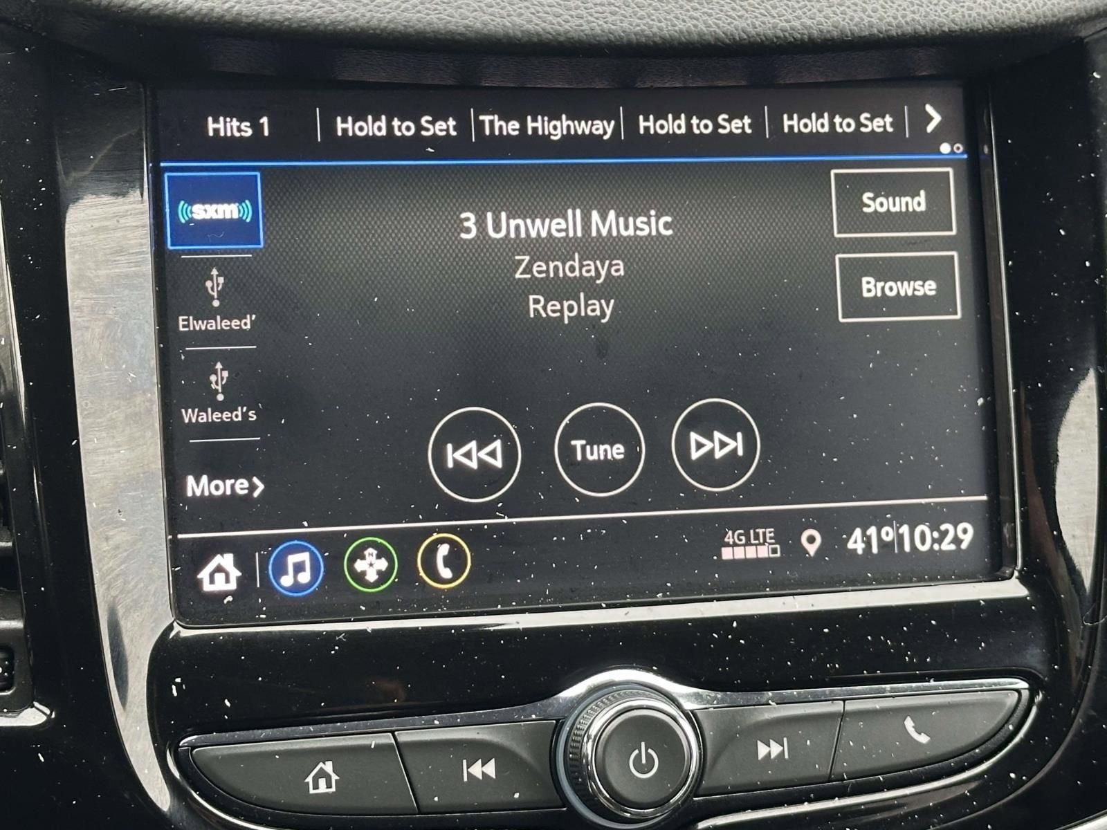 2022 Chevrolet Trax LT