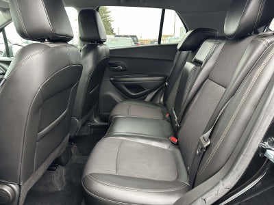 2022 Chevrolet Trax LT