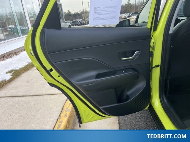 2024 Hyundai Kona Limited