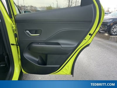 2024 Hyundai Kona Limited