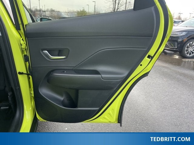 2024 Hyundai Kona Limited