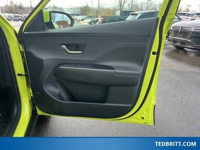 2024 Hyundai Kona Limited