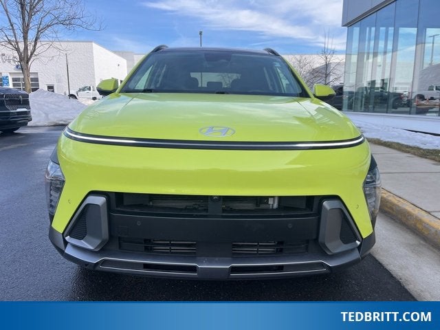2024 Hyundai Kona Limited