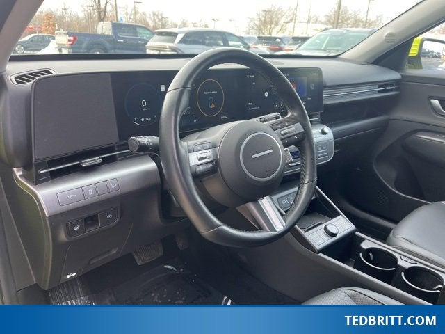 2024 Hyundai Kona Limited