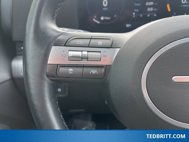 2024 Hyundai Kona Limited