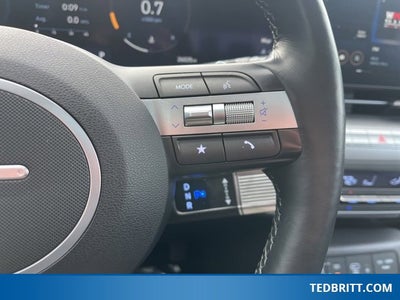 2024 Hyundai Kona Limited