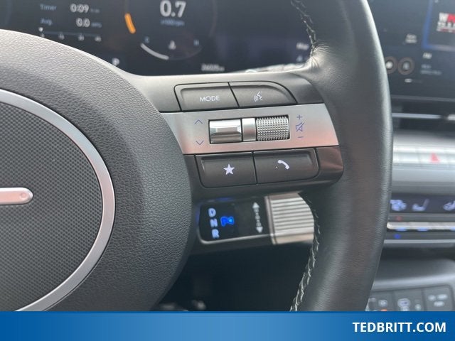 2024 Hyundai Kona Limited