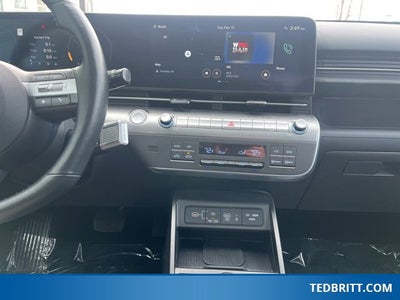 2024 Hyundai Kona Limited