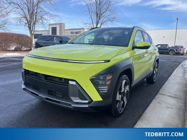 2024 Hyundai Kona Limited