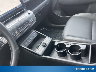 2024 Hyundai Kona Limited