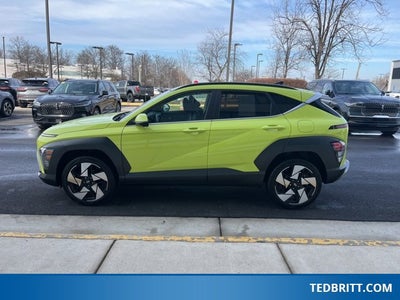 2024 Hyundai Kona Limited