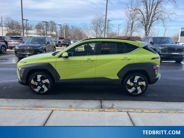 2024 Hyundai Kona Limited