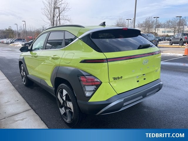 2024 Hyundai Kona Limited