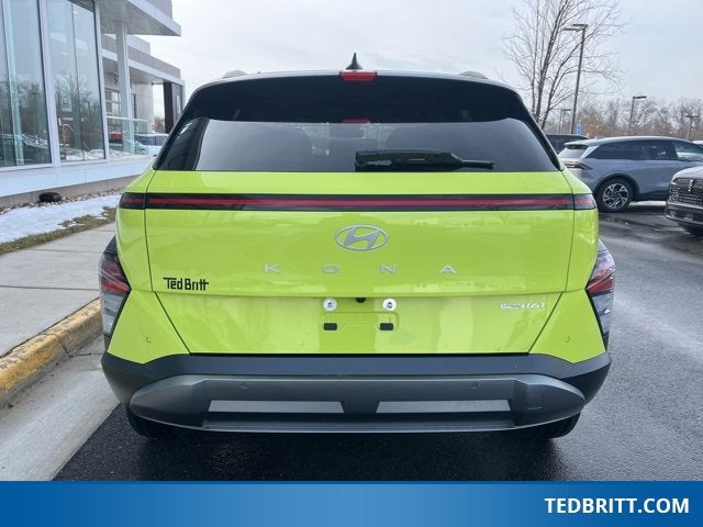 2024 Hyundai Kona Limited