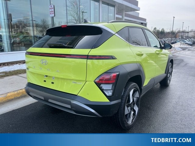 2024 Hyundai Kona Limited